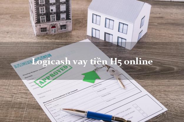 Logicash vay tiền H5 online k cần thế chấp